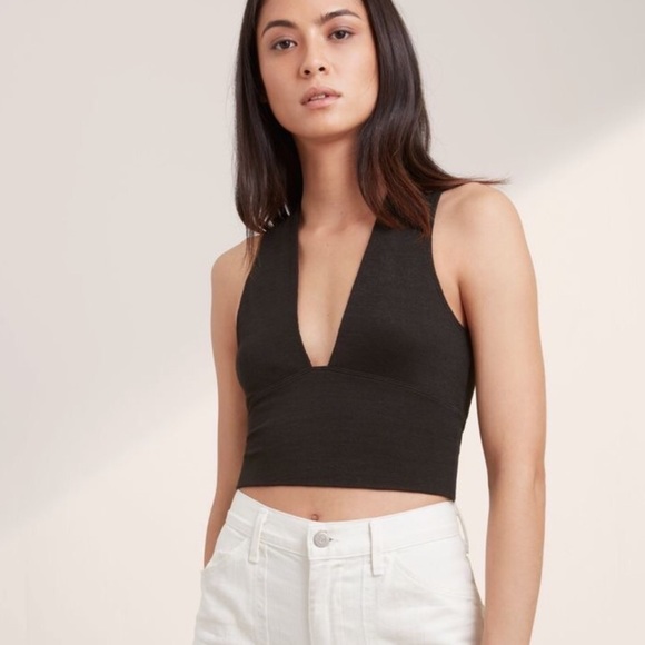 Aritzia Tops - Aritzia | Wilfred Free crop tank